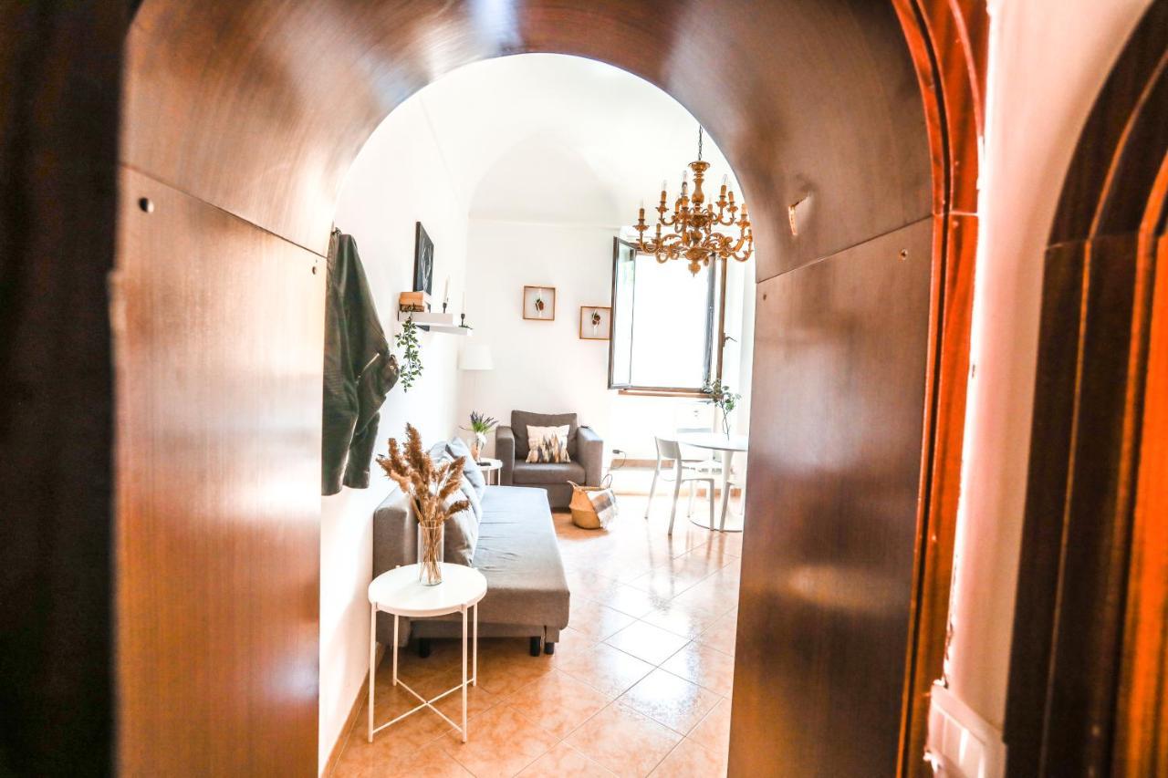 Orti 27 Rome Trastevere - Rome Vacation M&D Bagian luar foto