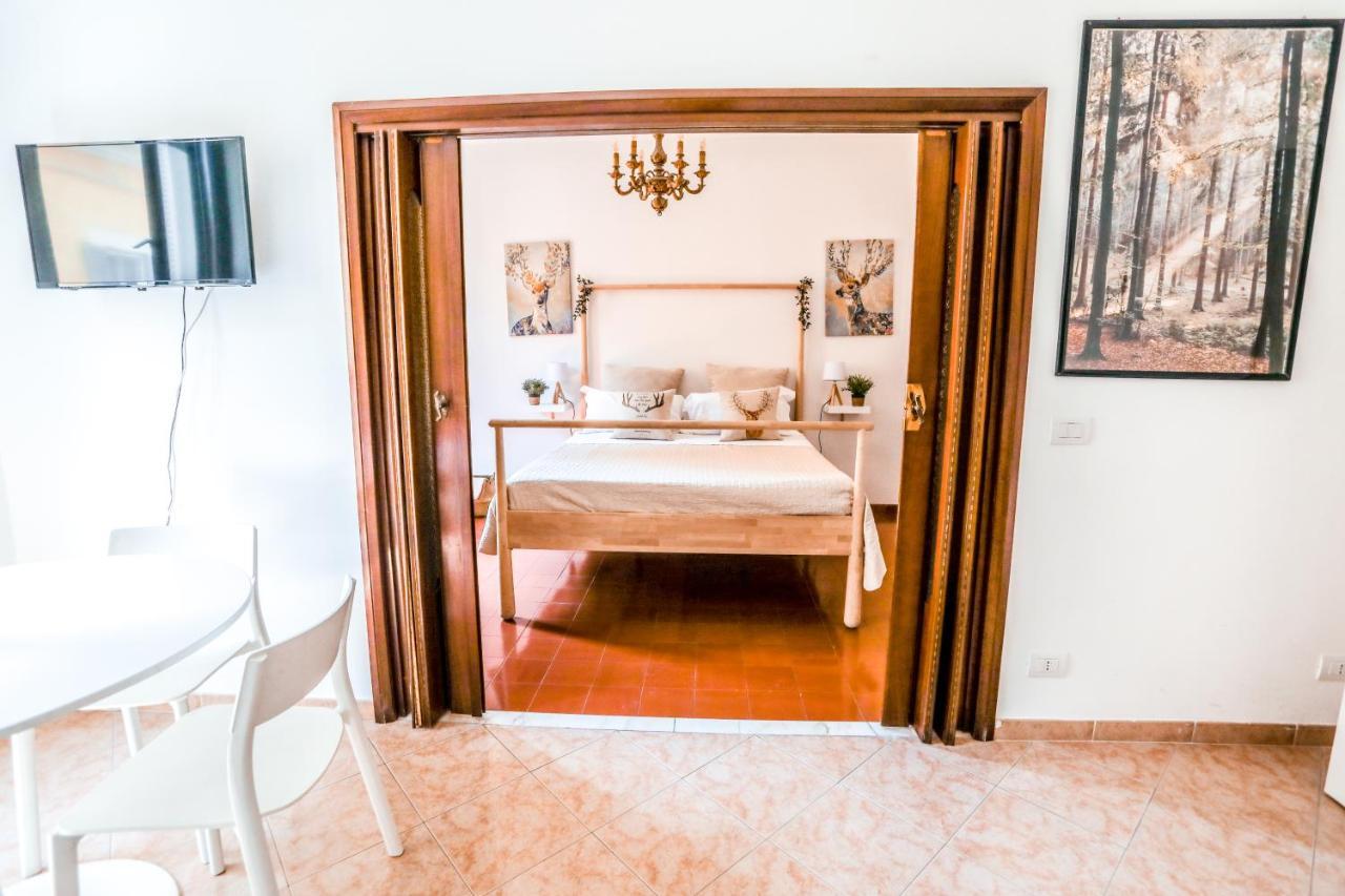 Orti 27 Rome Trastevere - Rome Vacation M&D Bagian luar foto