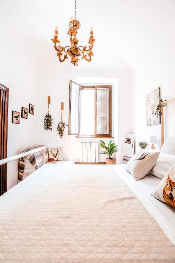 Orti 27 Rome Trastevere - Rome Vacation M&D Bagian luar foto