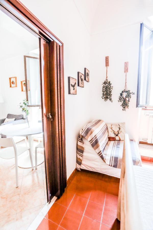 Orti 27 Rome Trastevere - Rome Vacation M&D Bagian luar foto