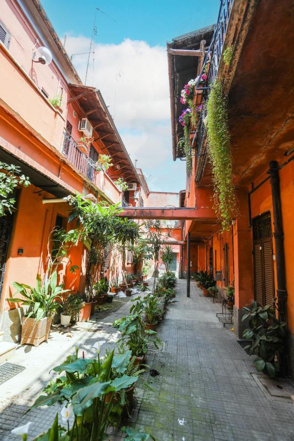 Orti 27 Rome Trastevere - Rome Vacation M&D Bagian luar foto