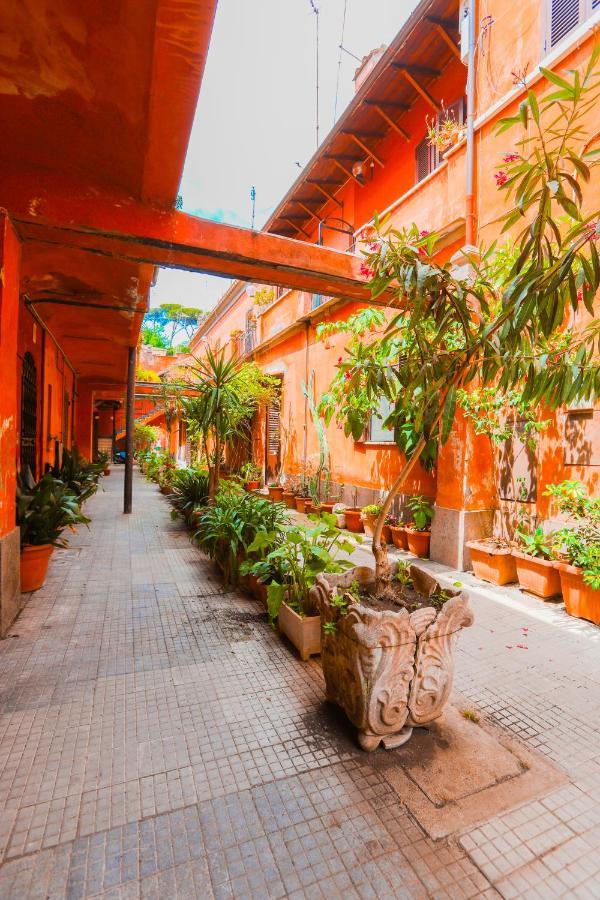 Orti 27 Rome Trastevere - Rome Vacation M&D Bagian luar foto